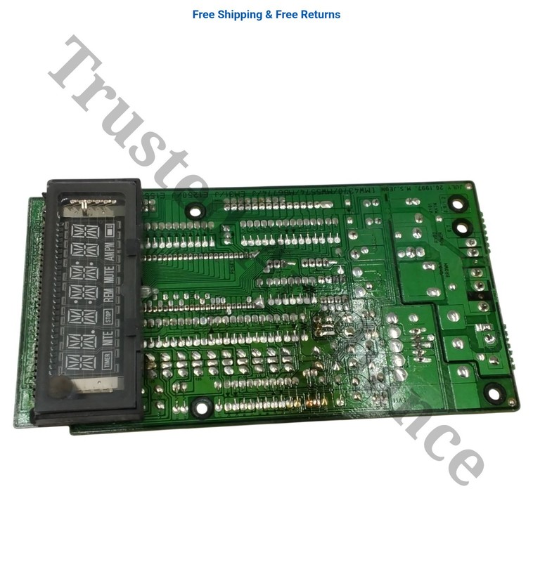 Microwave Main Control Board Electronic Controller PCB 99AC35148 gallery