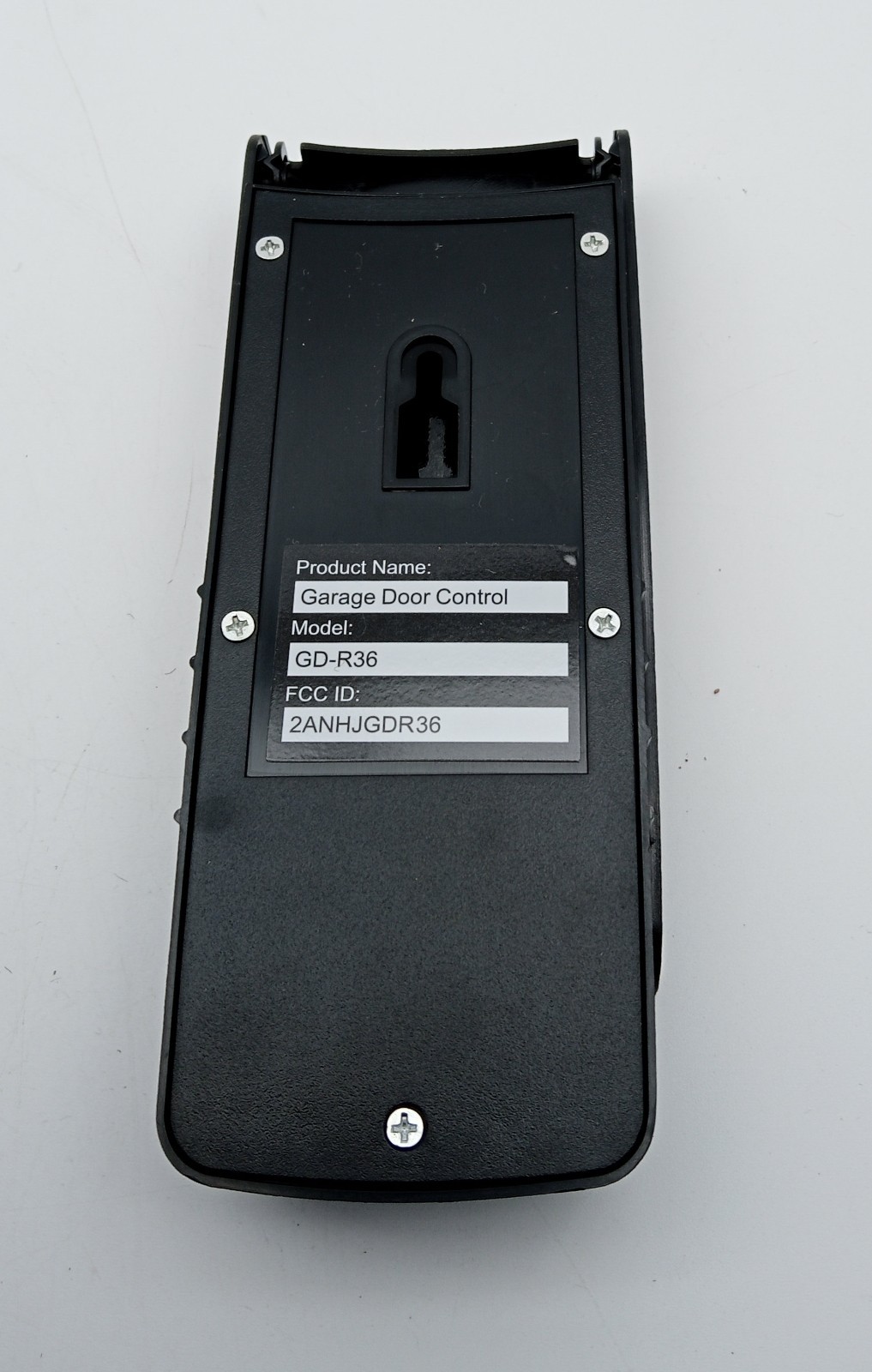 Garage Door Wall Control GD-R36 Wireless Keypad Remote Opener gallery
