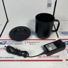 Ember Temp Control 10oz. Smart Mug App-Controlled Heated-SAME DAY SHIP- WARRANTY