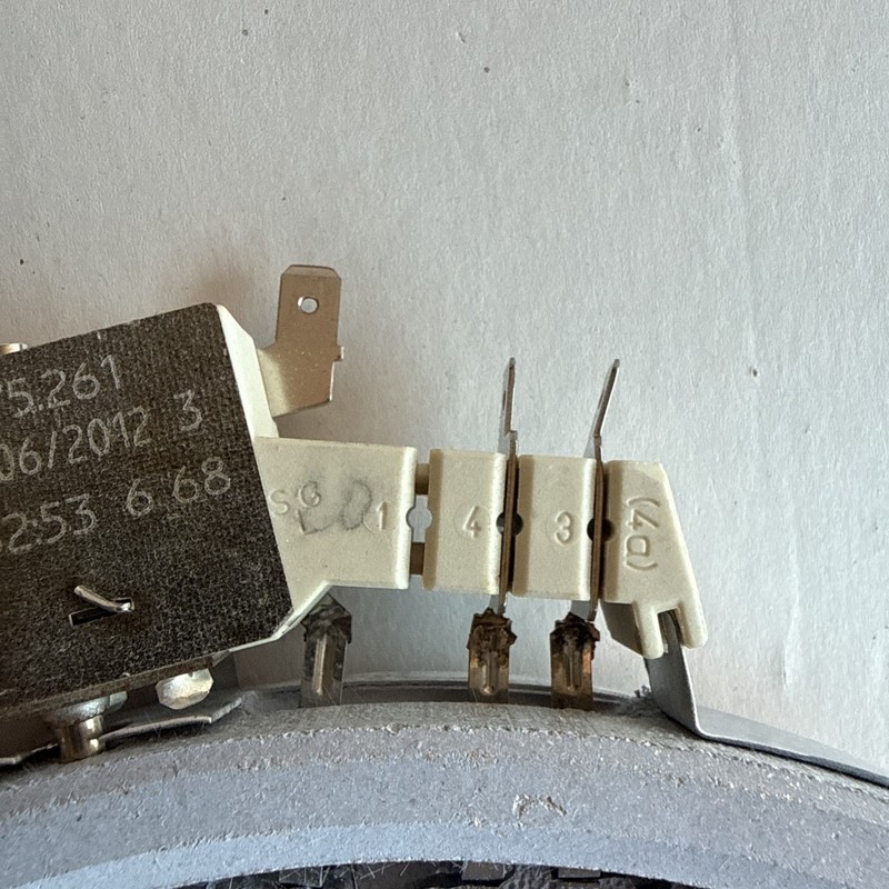 Whirlpool oem oven surface element. W11517959, W10275048 gallery