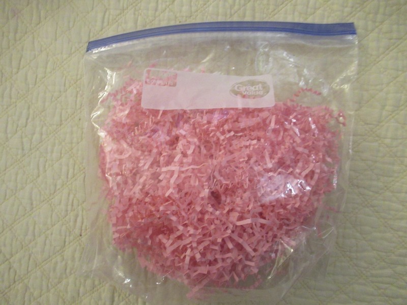 Pink Paper Shred gallery