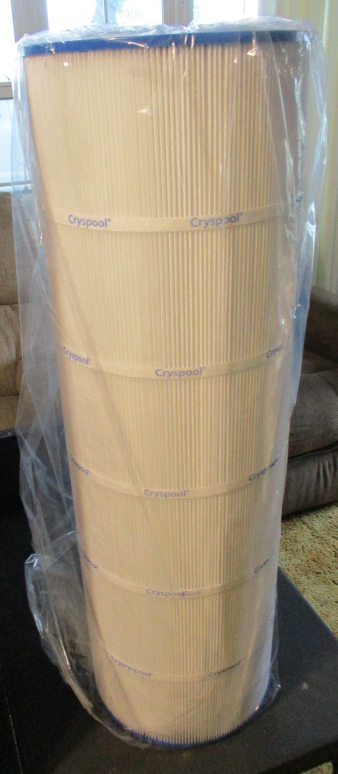 Cryspool 08060 Filter Compatible with CX1750RE, C1750, C1750E, C1900RE gallery