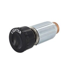 Cigarette Lighter with Socket – 12 Volt Fits International 1265632C91