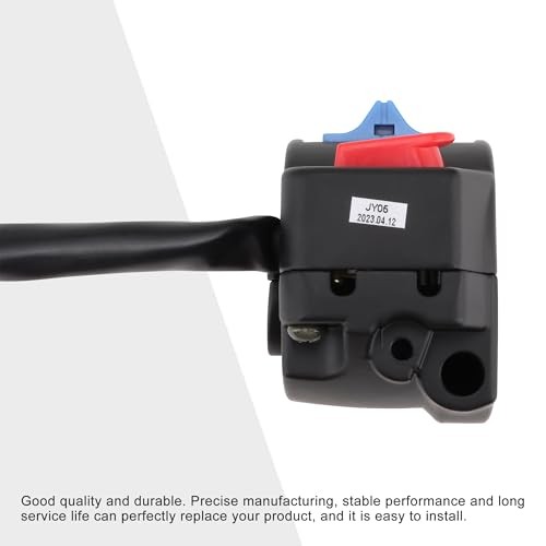 Right Start Switch Assembly Replacement for 50cc 70cc 90cc 110cc 125cc 150cc gallery