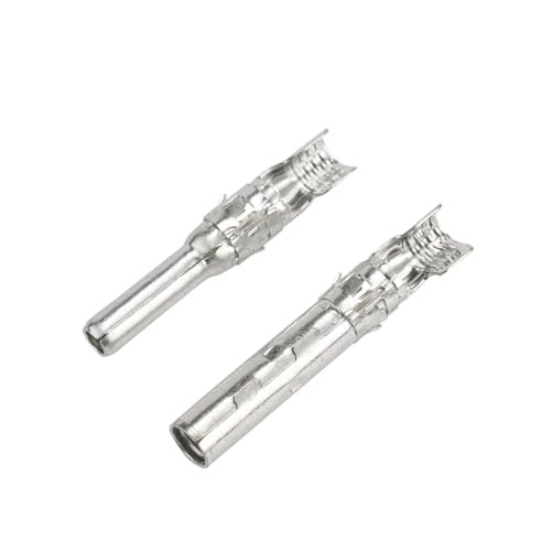 100PCS (50 Pair) MC4-Compatible 100PCS (50 Pairs) Male & Female Pins Connectors gallery