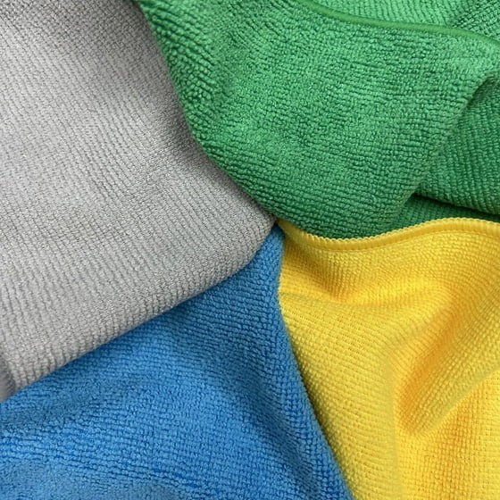 Auto Drive Multipurpose Microfiber Towels, 12" x 16", 100 Pack gallery
