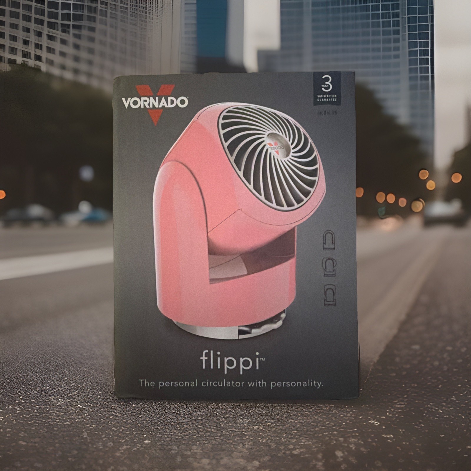 Vornado Flippi V6 Personal gallery