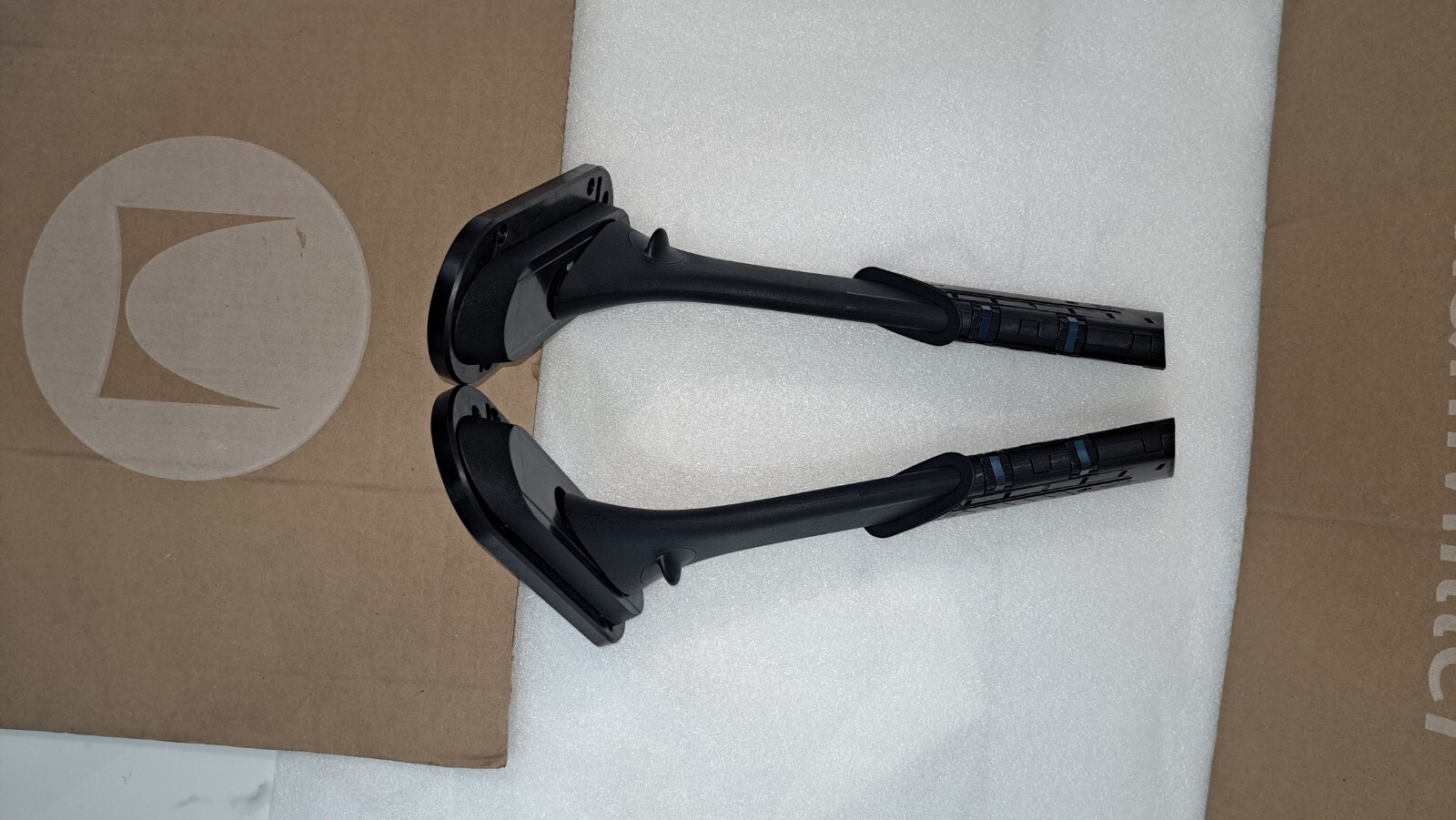 Herman Miller Sayl Adjustable Arm Replacement Black..Brand New gallery