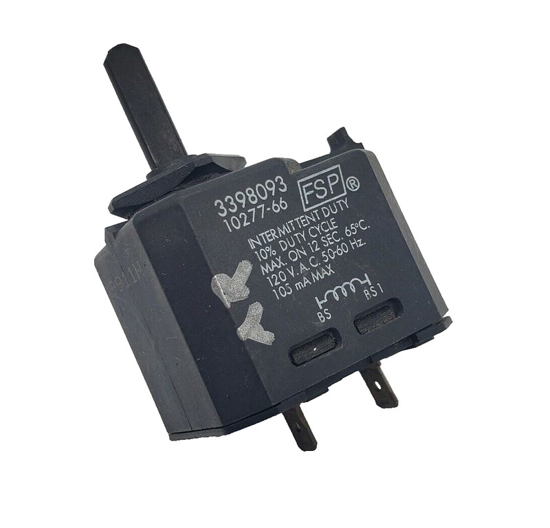 OEM Kenmore Dryer Selector Switch 3398093 5-Year Warranty ⭐ Same Day Ship⭐ gallery