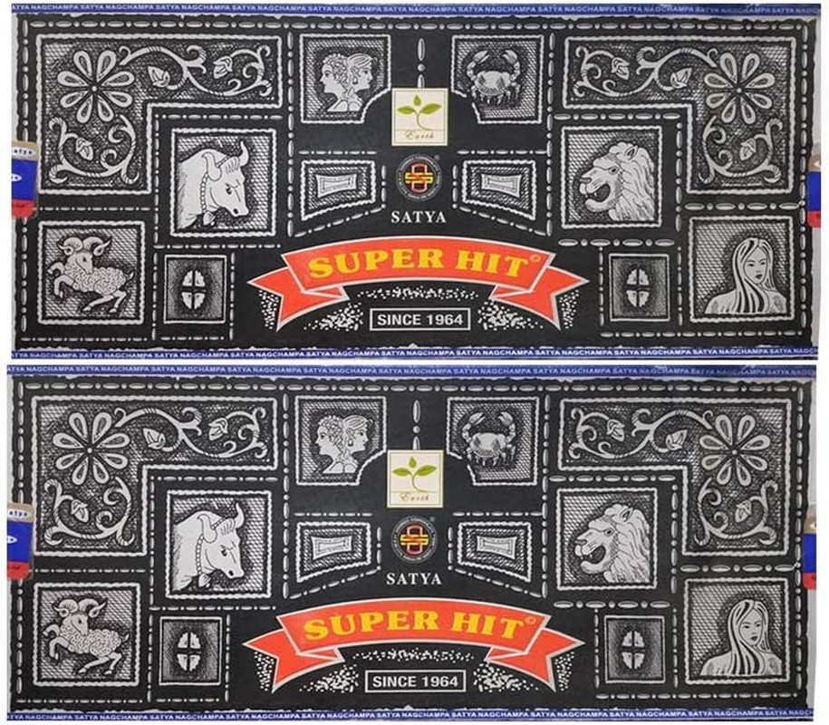 Super Hit Incense, 100G (200 Gram) gallery