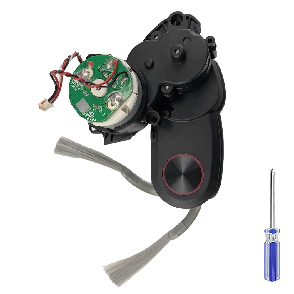 Replacement Side Brush Motor for Roborock Qrevo Curv / Qrevo Master Robot Vacuum