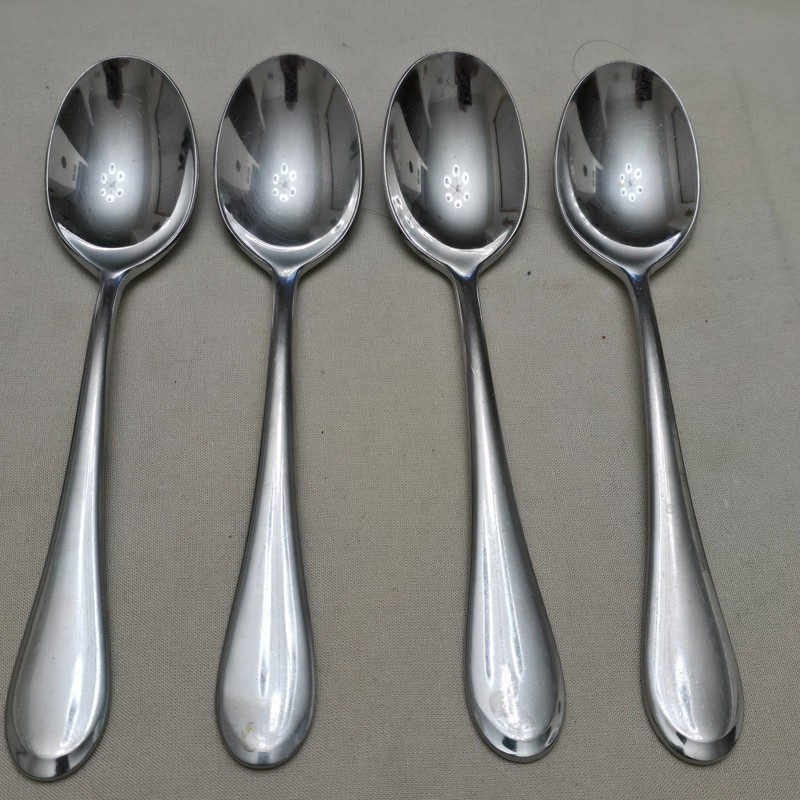 Oneida Icarus Stainless Flatware Spoons, Forks & Teaspoons Your Choice gallery