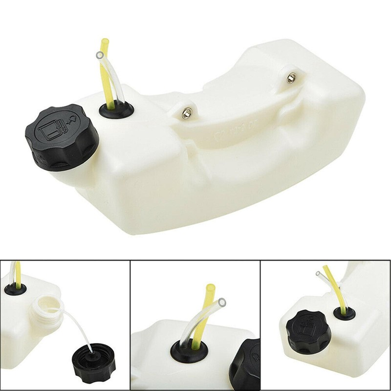 Replacement Fuel Petrol Tank For Trimmer Brush Cutter Strimmer Power Equipment gallery