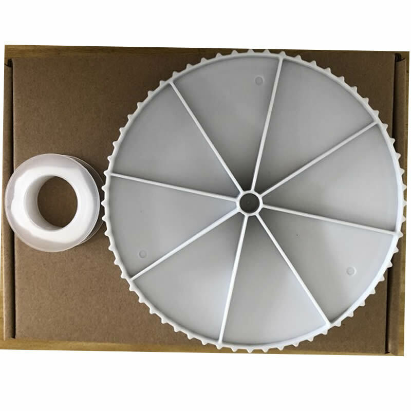 Conversion Kit for SFX1000 or SFX1500 to sand pump compatible equipment gallery