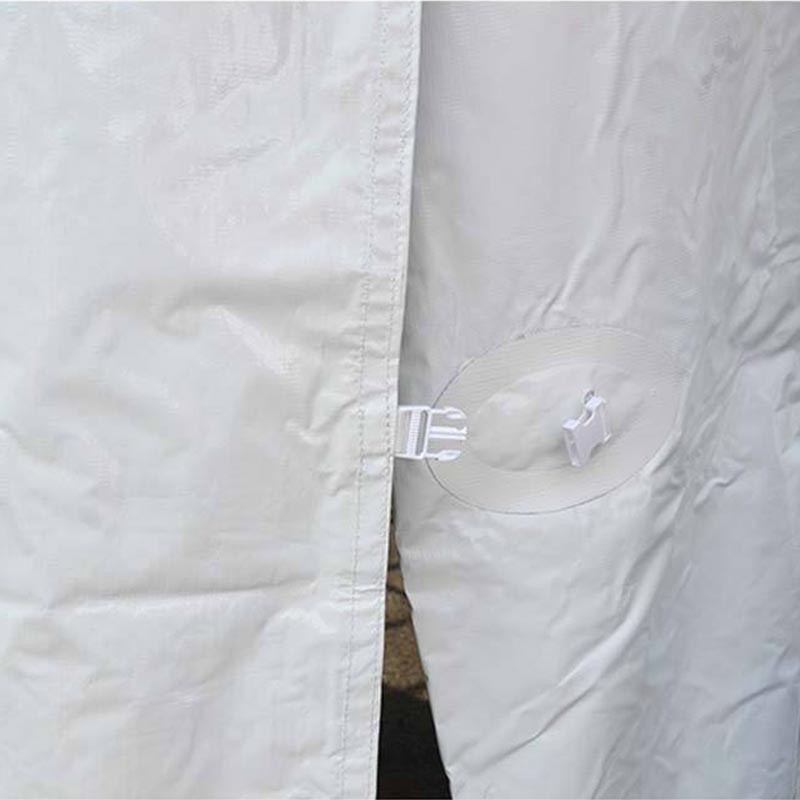 8x15 Solid Sidewall for High Peak Canopy Event Tent Wall Outdoor Party Vinyl gallery