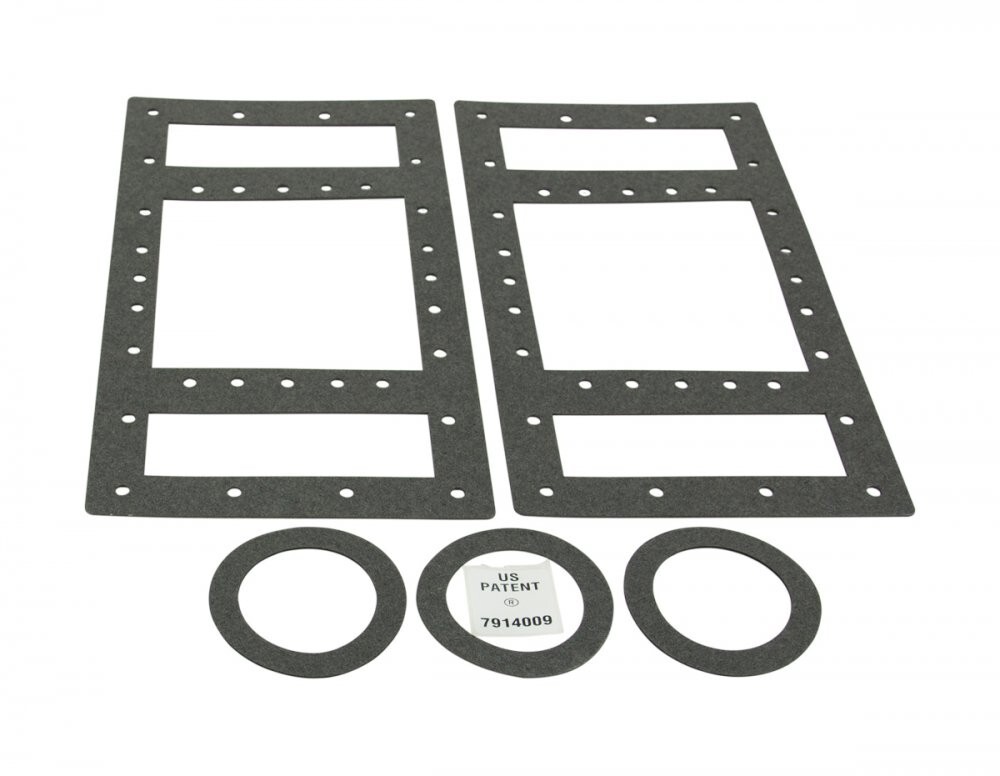 Universal Replacement Gasket Kit For In-ground & Above Ground Swimming Pools gallery
