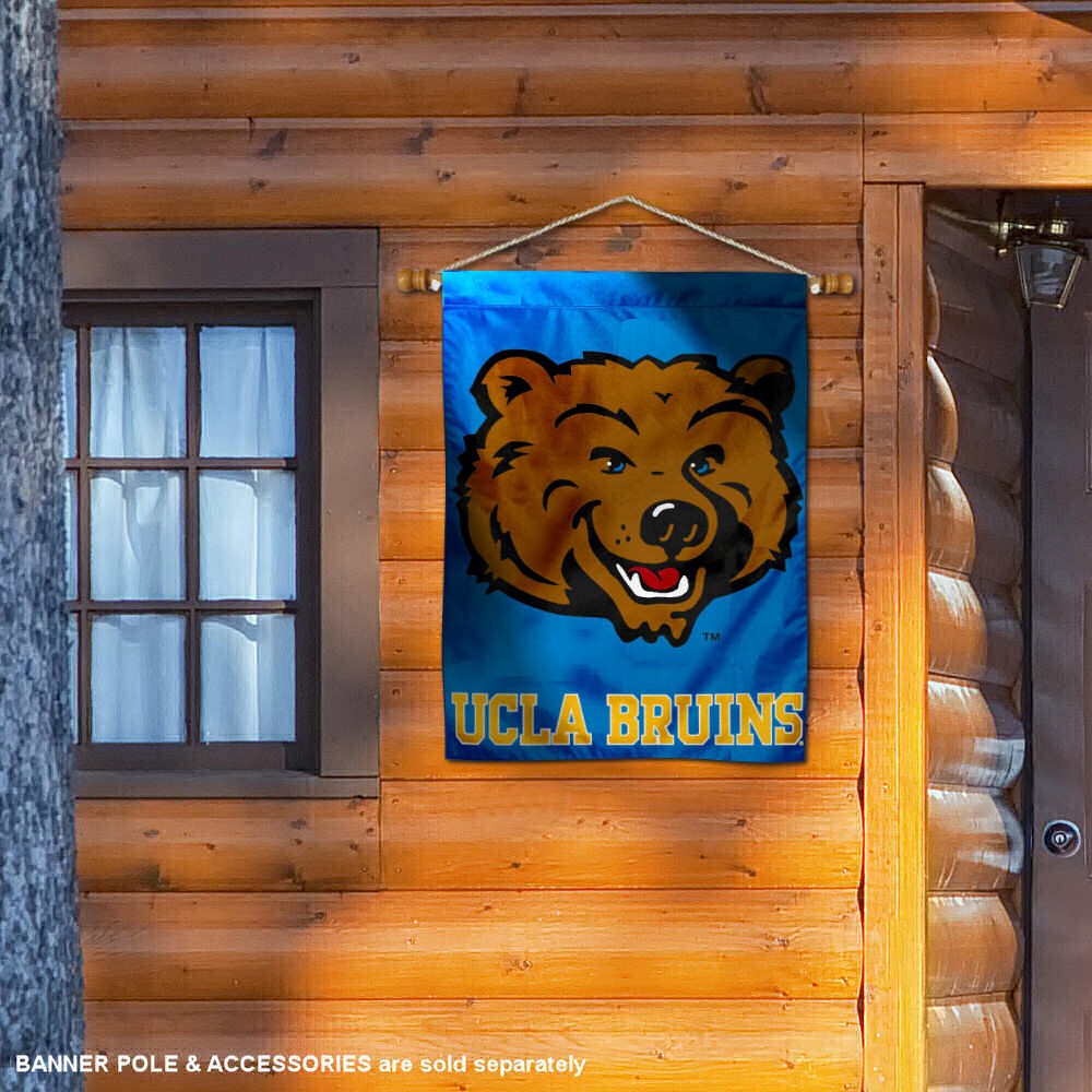 UCLA House Flag Banner gallery