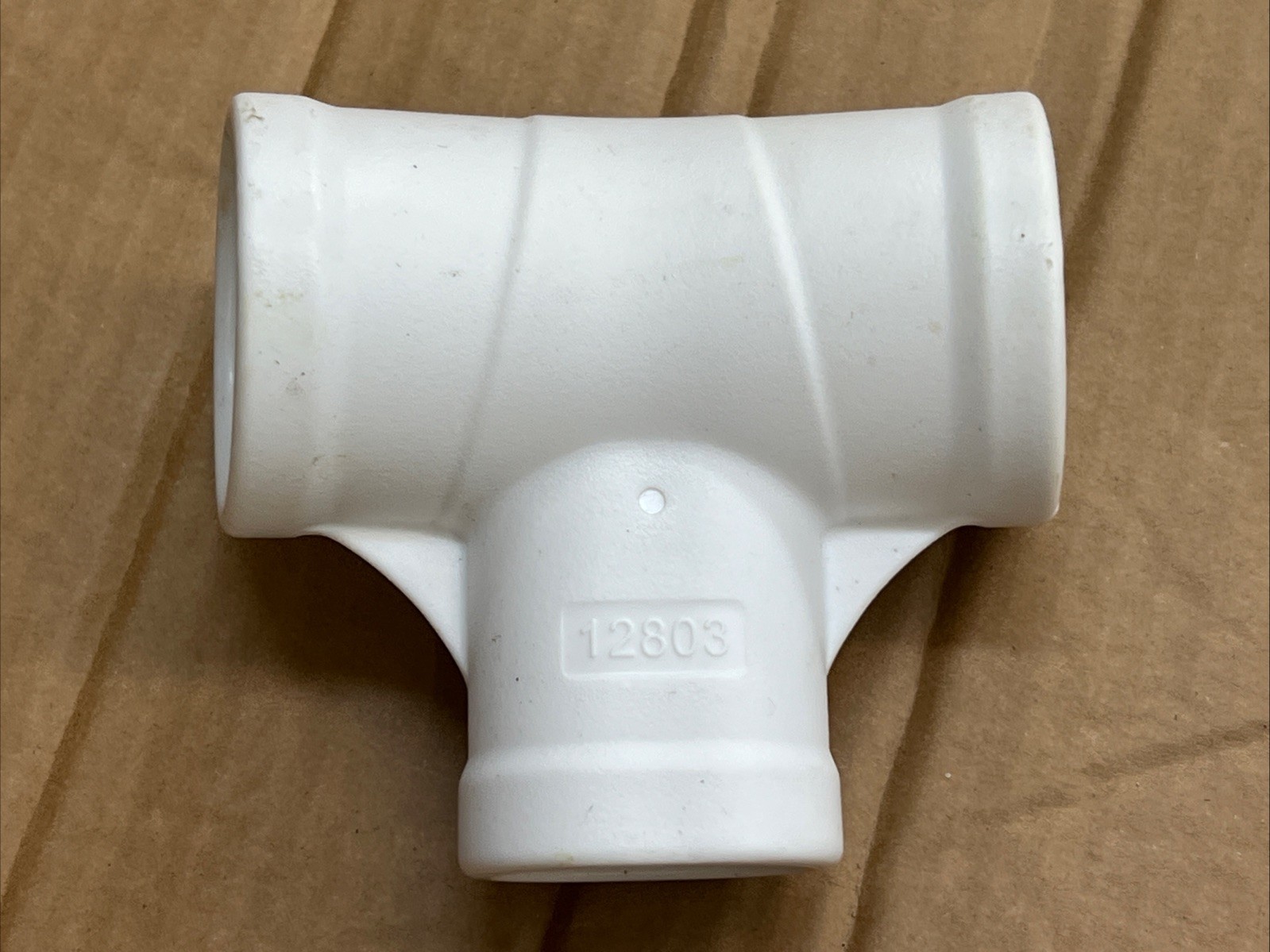 Replacement T-connector For INTEX Prism Frame 20ft x 52in Above Ground Poo gallery