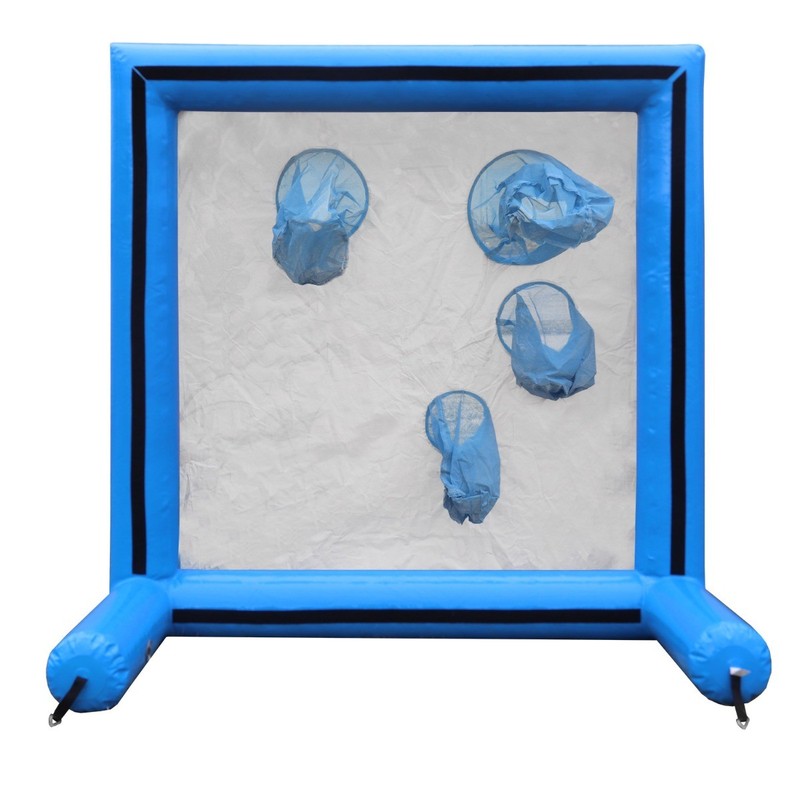 Interactive Sealed Inflatable Air Frame Game Tic Tac Toe Kids Party Carnival gallery
