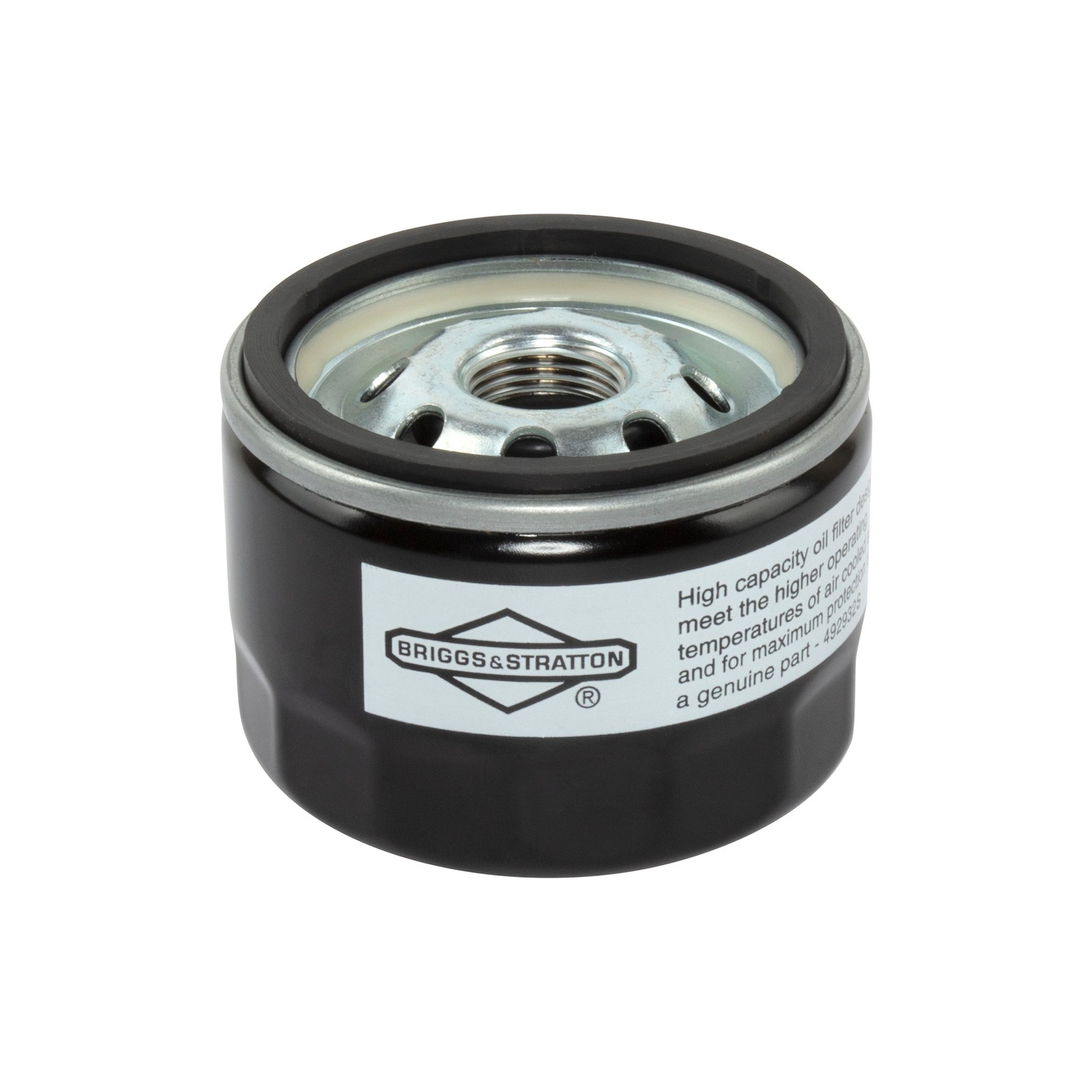 Briggs and Stratton 492932S Oil Filter gallery