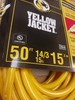 Yellow Jacket Extension Cord - 15Amps 14/3, 50 FEET gallery