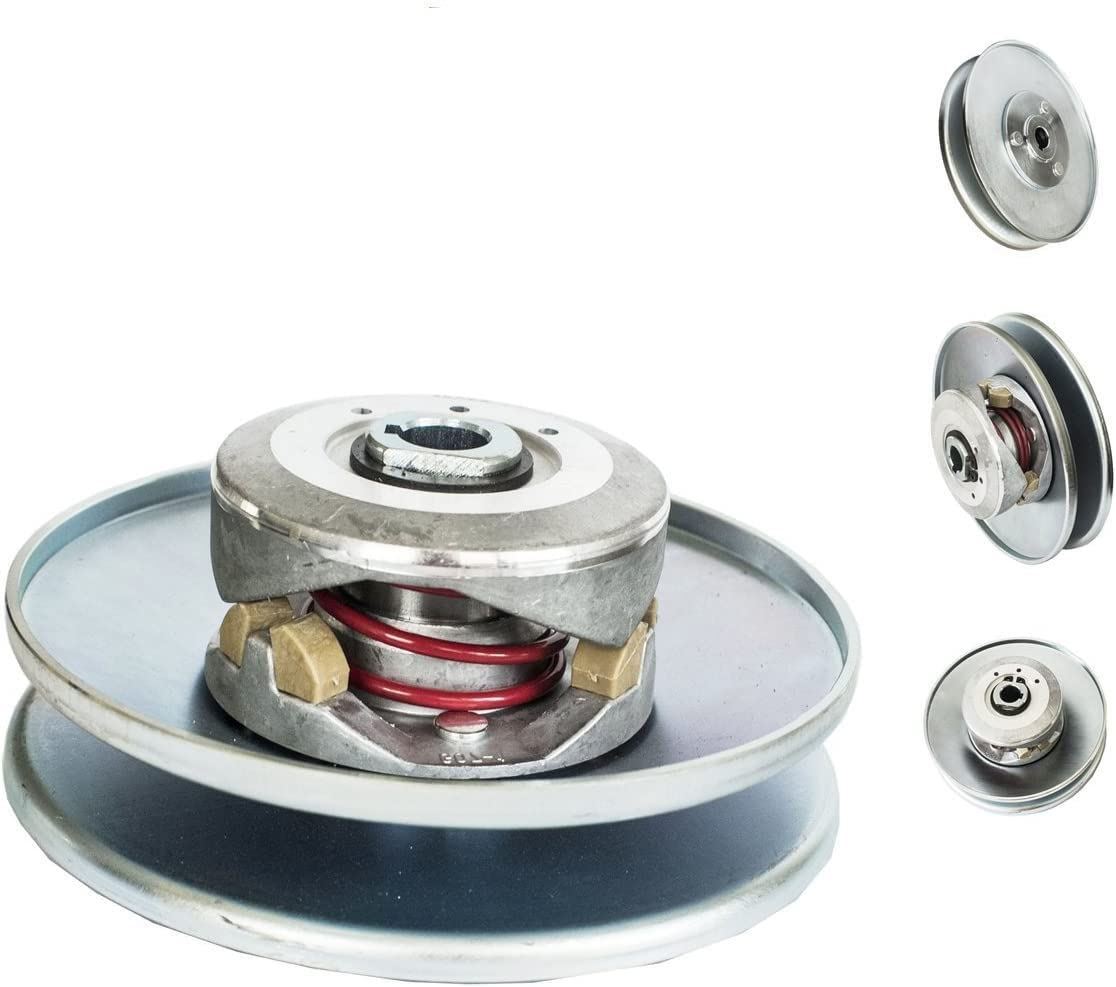 6" OD Go Kart Mini Bike Torque Converter 5/8" Driven Clutch 30 Series gallery