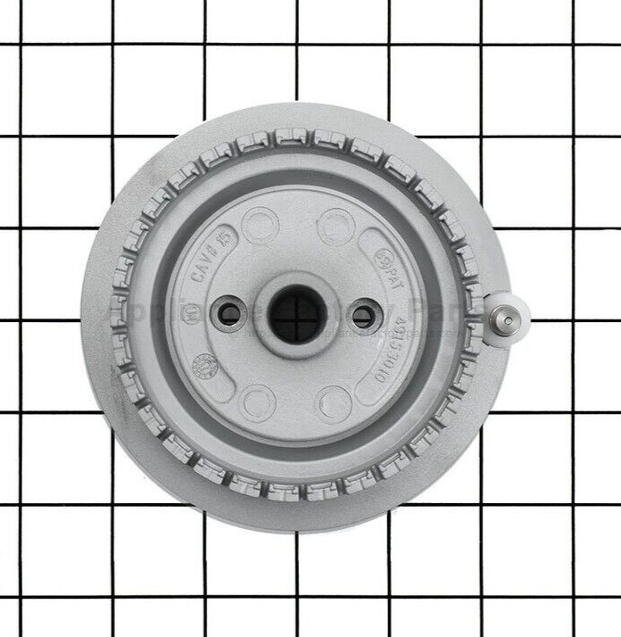 BRAND NEW OEM WOLF BURNER ASSEMBLY PART#809704 gallery
