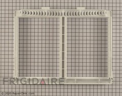 Crisper Drawer Cover Frame Compatible with Frigidaire Refrigerator 240364787