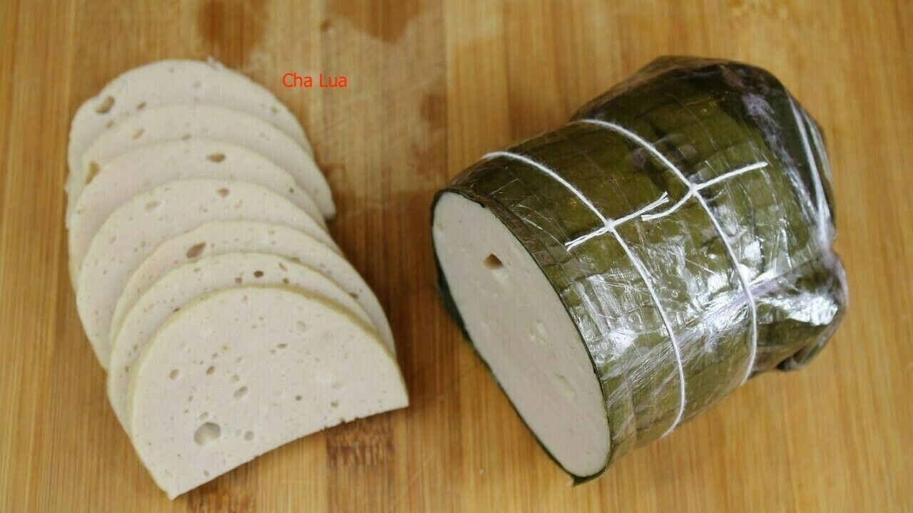 Cooked Pork Rolls (1 Gio Bi, 1 Cha Que, 1 Cha Lua, & 1 Gio Hue) សាច់ប៉ាតេ gallery