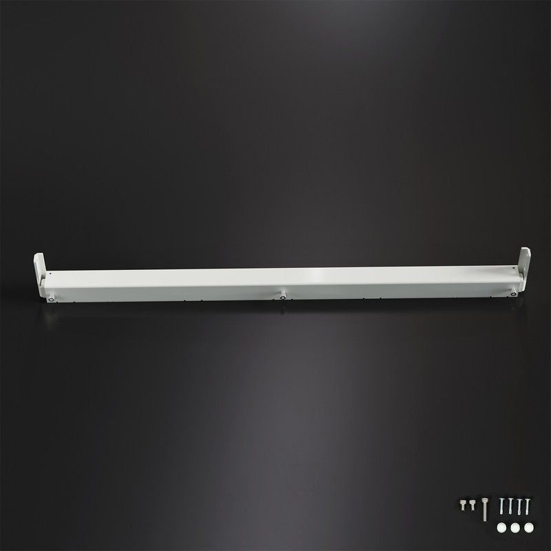 For Most Windows AC Window Bracket Air Conditioner Support Window Guard 130lbs gallery