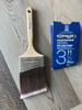 Sherwin-Williams Contractor series 3.5" Nylon/Polyester Angle LATEX Paint Brush gallery