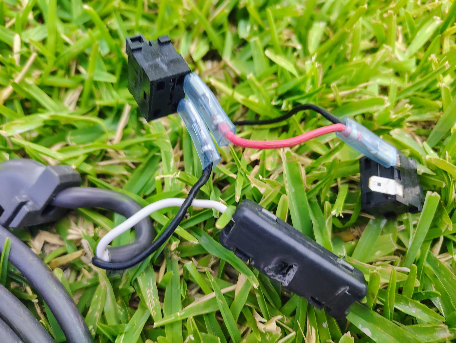 Dyson AC Power Cord DC33 UP13 DC41 DC65 DC66 Upright Vacuum OEM gallery
