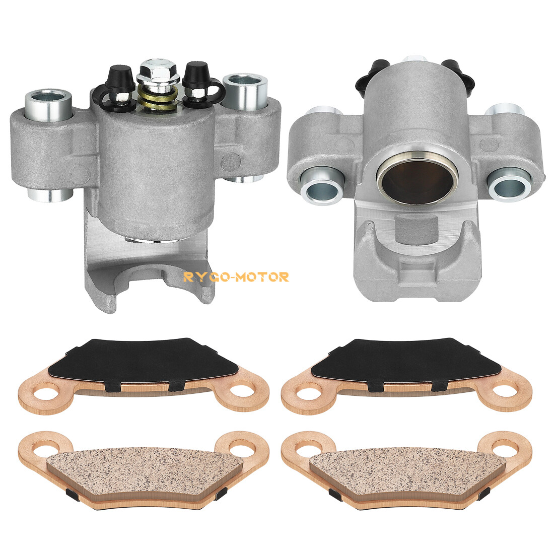 Front Brake Caliper For John Deere Gator HPX 4x4 TX 4x2 XUV 620i 4x4 AM134790 gallery
