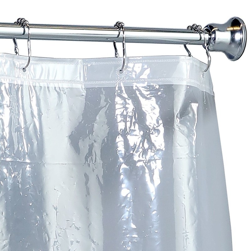 SlipX Solutions Lightweight Clear Liner & Suction Soap Saver Bundle gallery