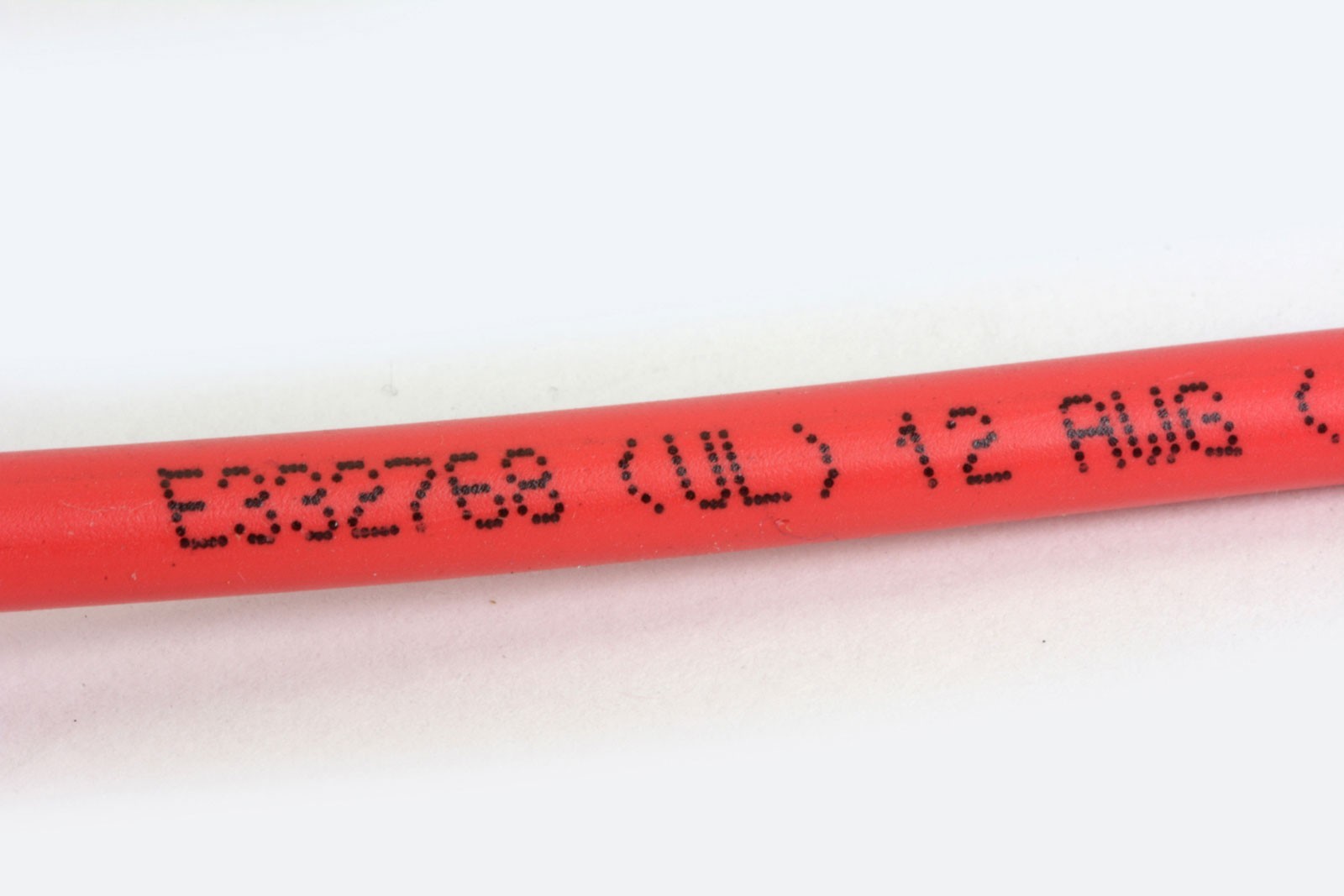 TEMCo 12 AWG PV Solar Panel Wire 80 ft Red UL 4703 - Made in USA gallery