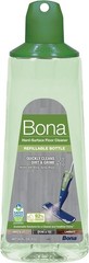 Bona Multi-Surface Hard Floor Cleaner Spray Mop 34 Fl Oz (Pack of 1), Green