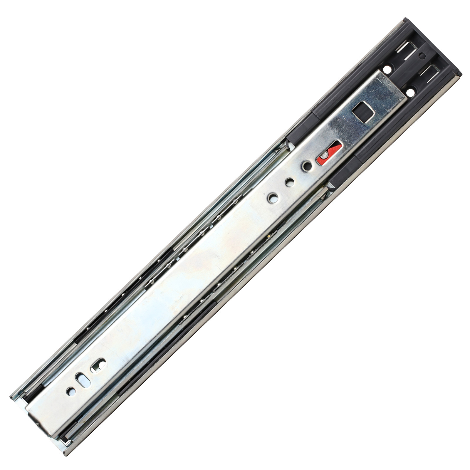 So-Class 26" Full Extension Ball Bearing Soft Close Slide, 66lb Capacity gallery