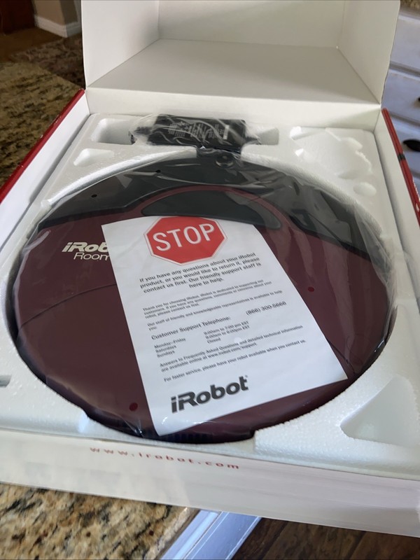 iRobot Roomba Vacuum Robot gallery