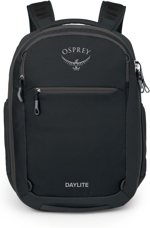 Daylite Expandable 26+6 Travel Pack, Black 5