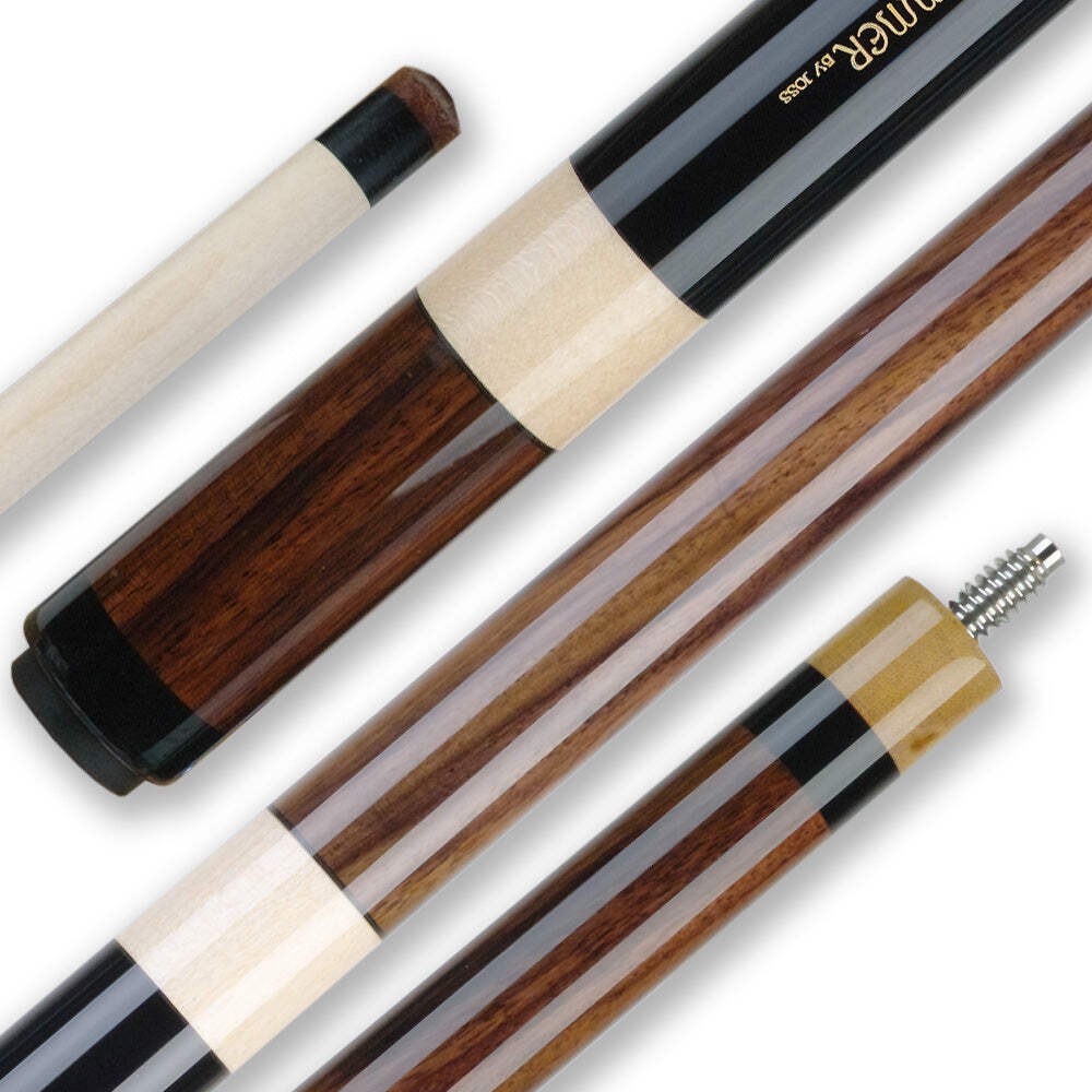Joss Thor Hammer Rosewood Break Pool Cue gallery