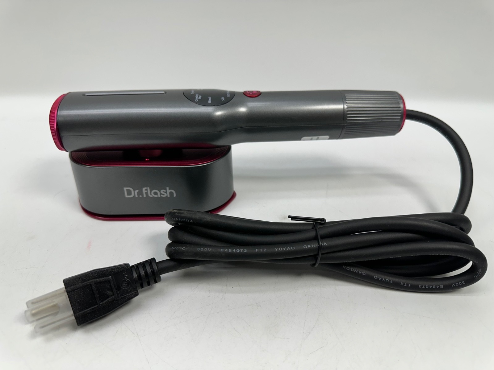 DRFLASH 2-in-1 Steamer & Iron for Clothes,15s Fast Heat-up 1200W Portable Handhe gallery