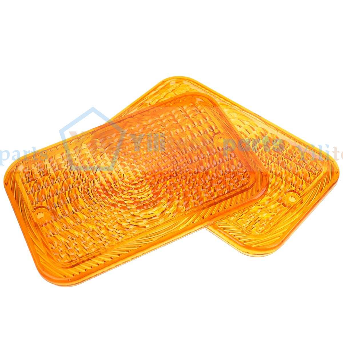 2X Taillight Lens LVU18745 For John Deere 1025R 1023E 2032R 3120 3203 4520 6403 gallery