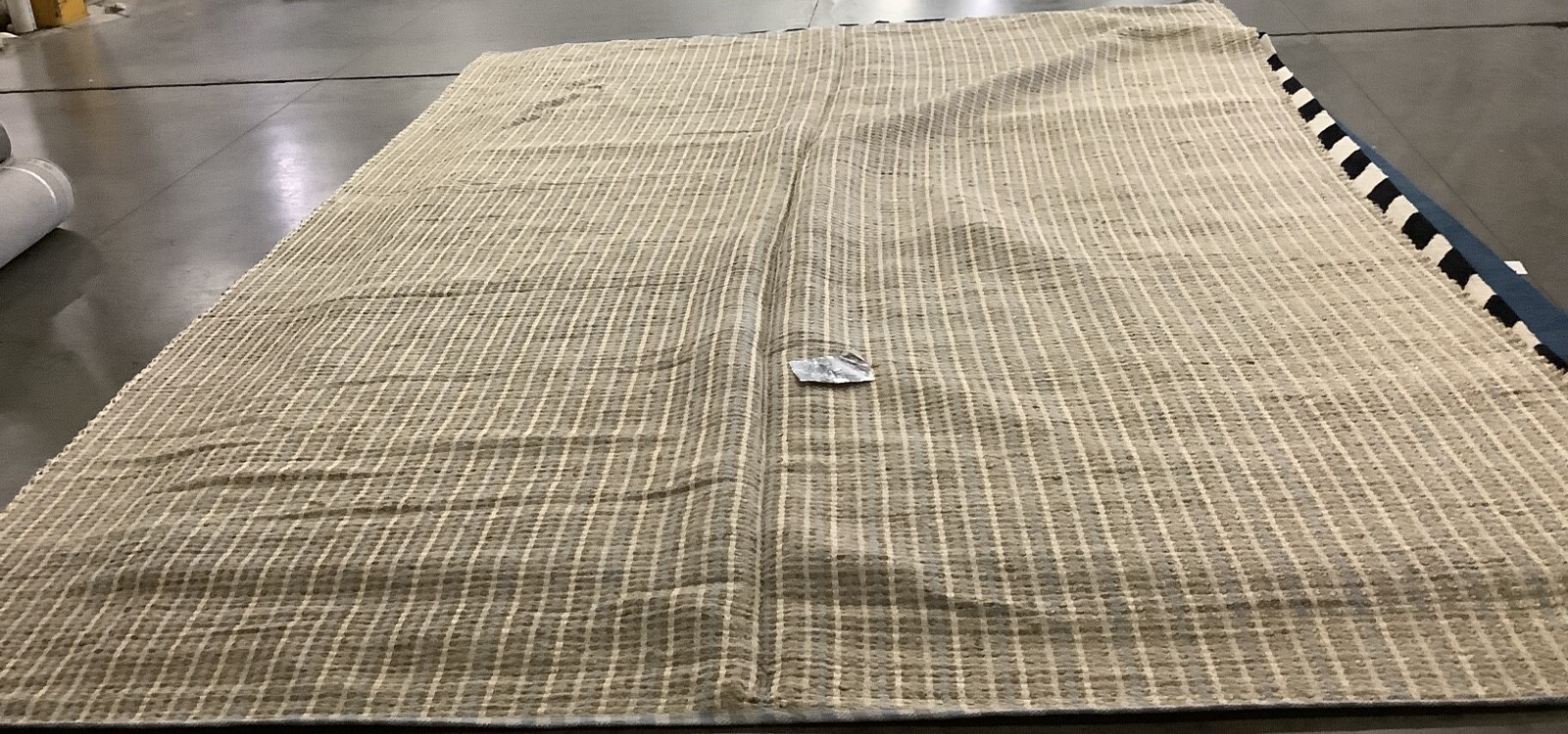 NATURAL 11' X 15' Stained Rug, Reduced Price 1172666072 CAP831A-1115 gallery
