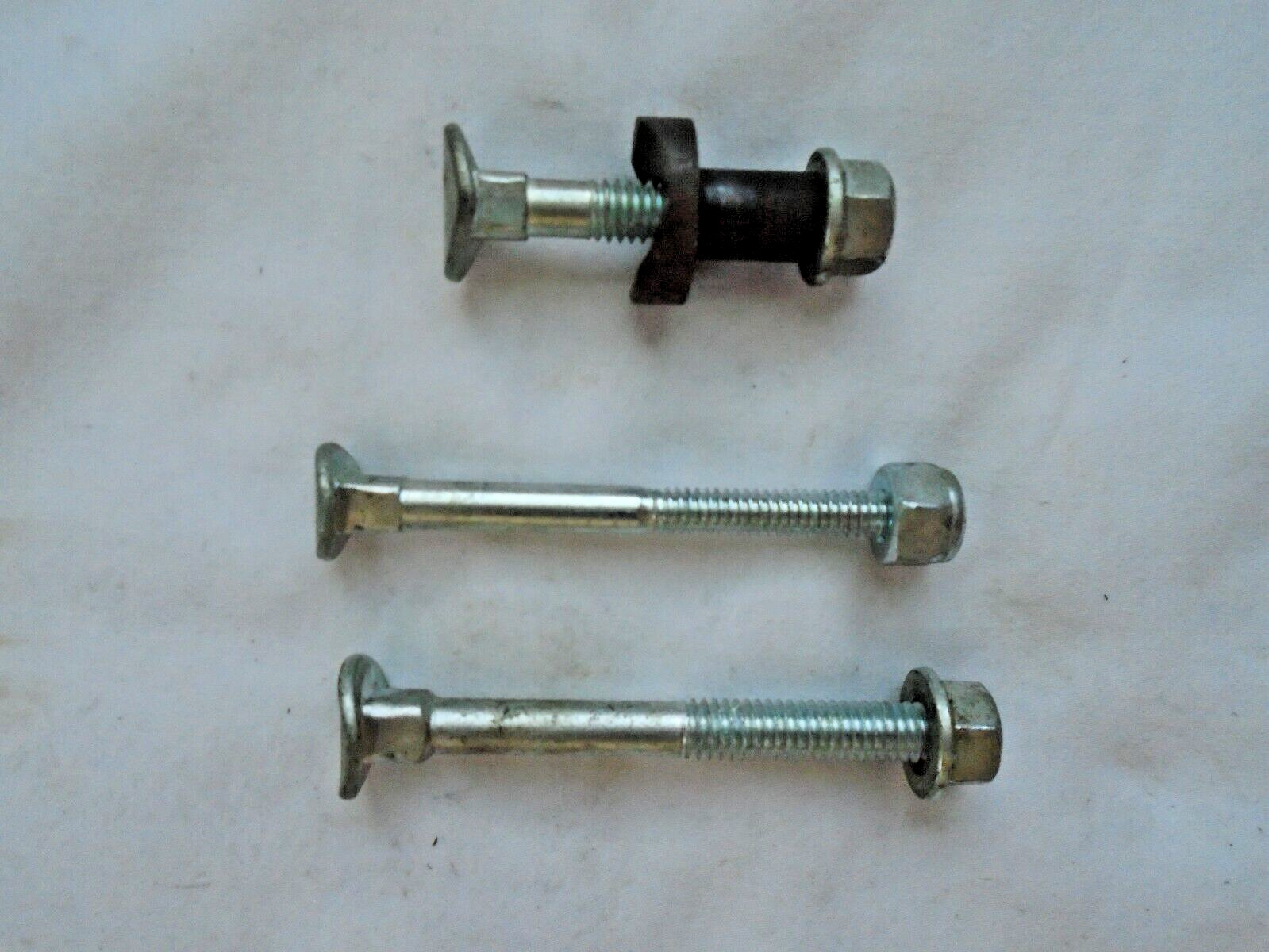 TORO / Lawn-Boy Traction Control Handle Attachment Hardware gallery