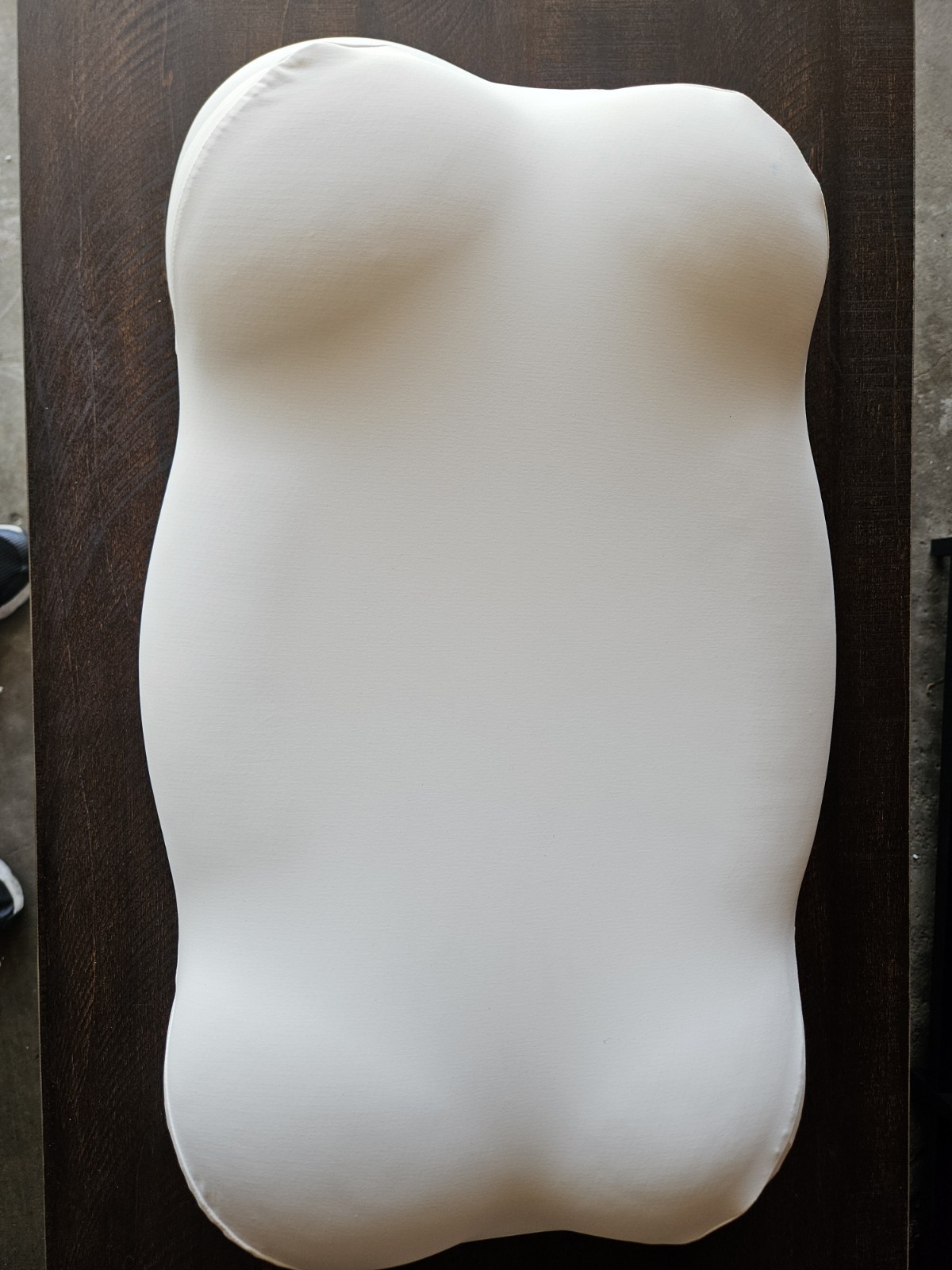 Mellow CloudAlign Sleep Pillow Memory Foam Neck Support - See Photos gallery