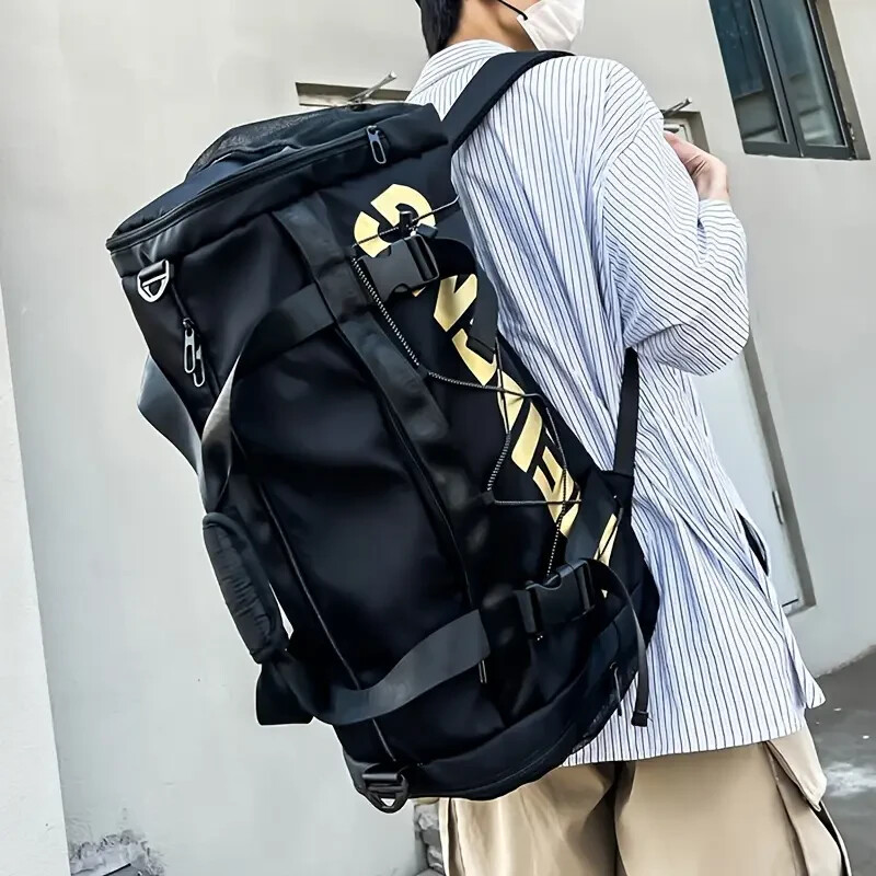Multi-functional bag