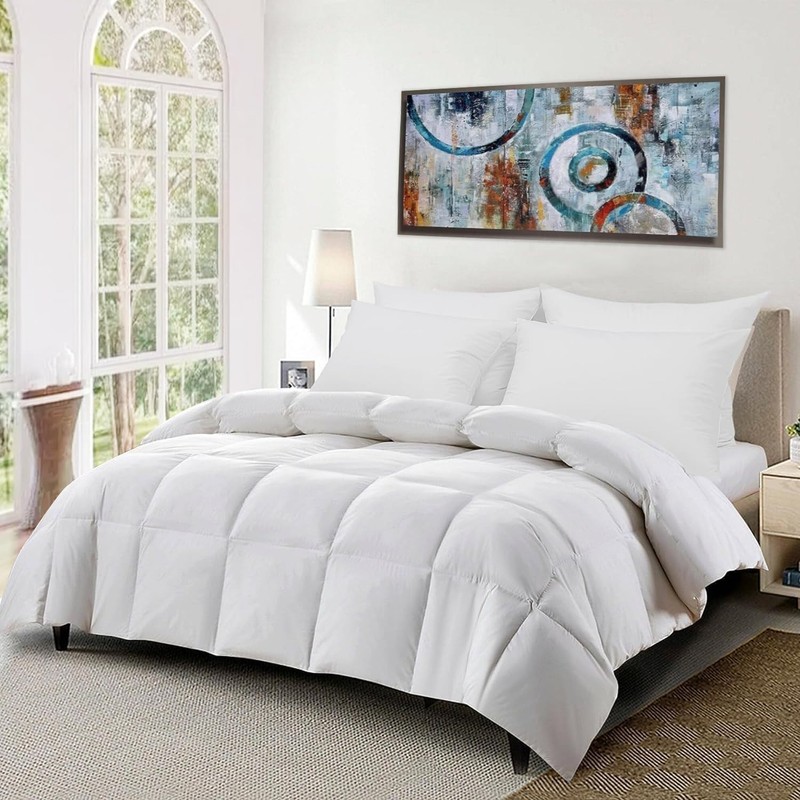 Cloud-Like Extra Soft Down Alternative Pillows - Standard/Queen Size Set of 2 gallery
