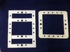Square Skimmer Gaskets (2 pc standard 8946 OR butterfly 89462)fits Hayward gallery