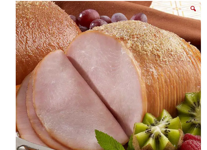 3.5 - 4.5 Pound Unsliced BonelessTurkey Breast gallery