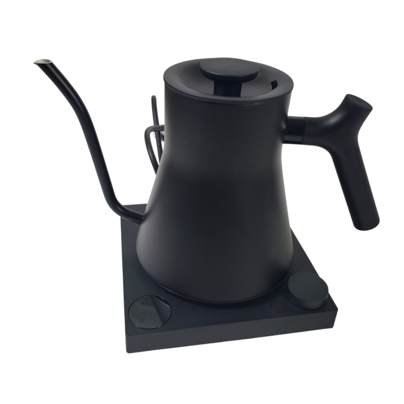 Fellow Stagg EKG Pro Electric Pour-Over Kettle Matte Black 0.9L LCD Hold Mode gallery